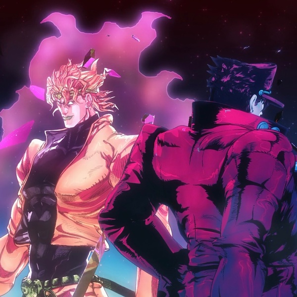 JoJo: The Memories of That Blood ~end of THE WORLD~
