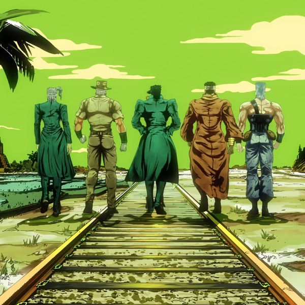 STAND PROUD