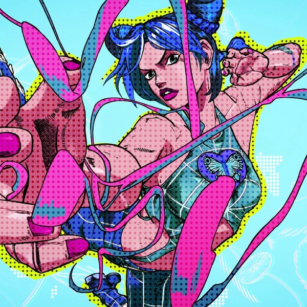 STONE OCEAN