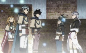 Dungeon Exploration Arc