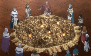 Royal Capital Assault Arc