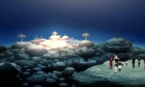 Seabed Temple Arc