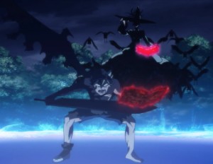Witch Forest Arc
