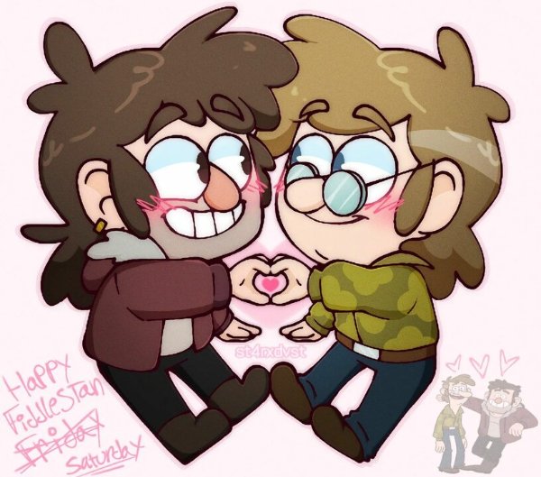 FiddleStan