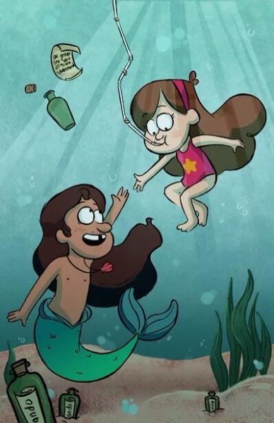 Mermabel