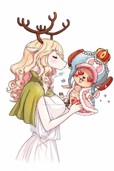 Chopper x Milky