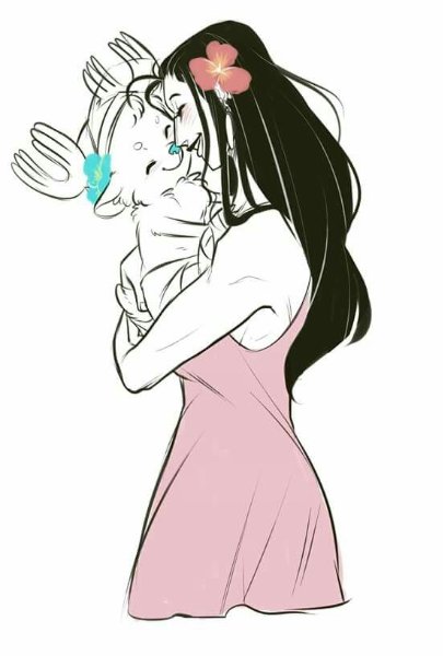 Chopper x Robin