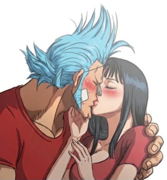 Franky x Robin