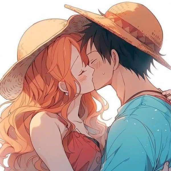 Luffy x Nami