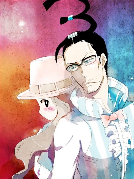 Mr. 3 x Miss Goldenweek