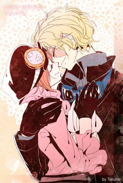 Sabo x Koala