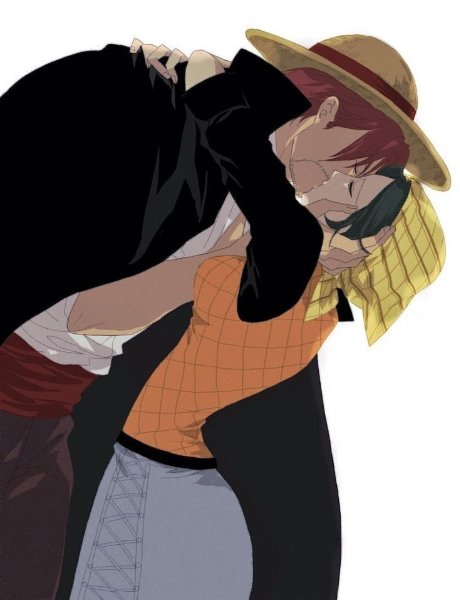 Shanks x Makino