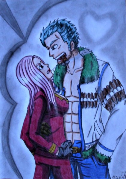 Smoker x Hina