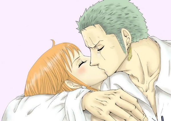 Zoro x Nami
