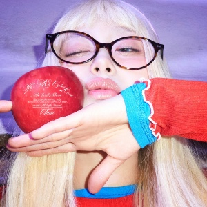 xo, my cyberlove (chuu)