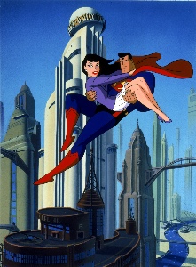 superman: the animated series