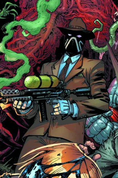 Crime-Master (Bennet Brant)