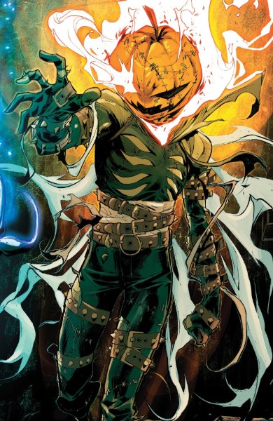 Jack O' Lantern (Owen Ward)