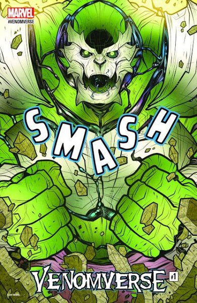 Poison Hulk