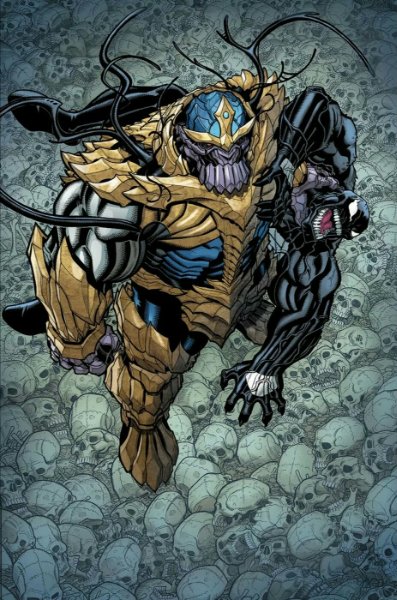 Poison Thanos