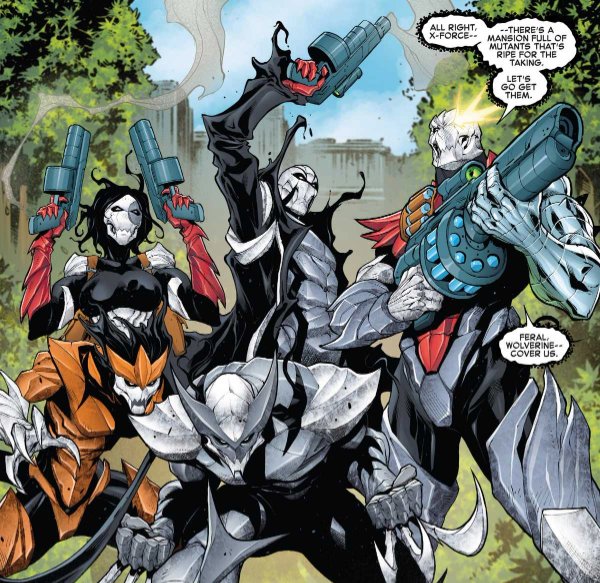 Poison X-Force