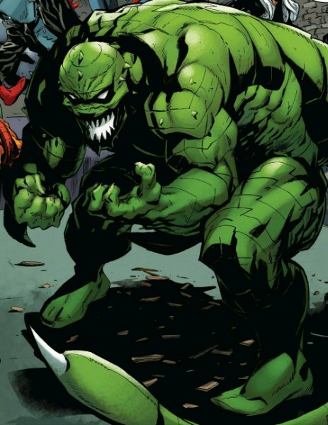 Scorpion (Symbiote)