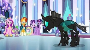 A Changeling Can Change