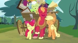 Apples to the Core