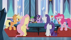 Ballad of the Crystal Ponies
