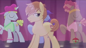Battle For Sugar Belle