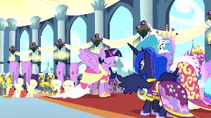 Behold Princess Twilight Sparkle