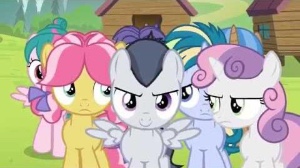 Blank Flanks Forever