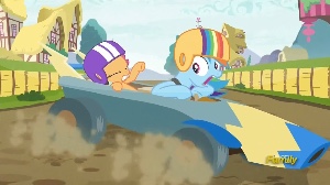 Derby Racers