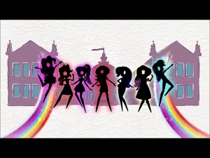 Equestria Girls Theme