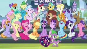 Friendship Always Wins