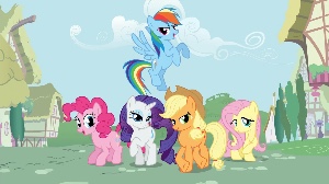 Friendship is Magic Theme