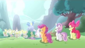 Hearts Strong As Horses