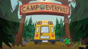 Legend of Everfree