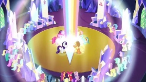 Let the Rainbow Remind You