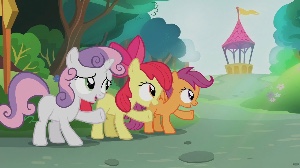 Light of Your Cutie Mark