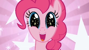 Pinkie's Gala Fantasy