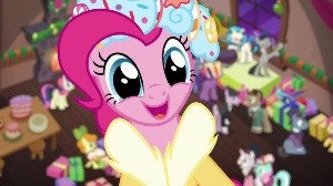Pinkie's Present