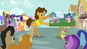 Super Duper Party Pony