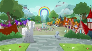 The End of the Rainbow