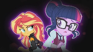 The Friendship Games