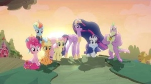 The Magic of Friendship Grows