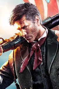 Booker DeWitt