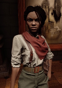 Daisy Fitzroy