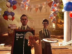 The Lutece Twins