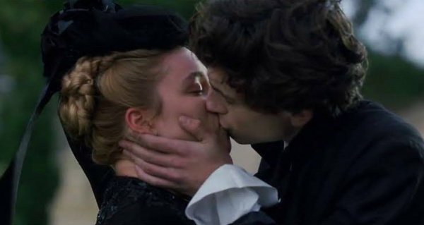 amy & laurie - little women